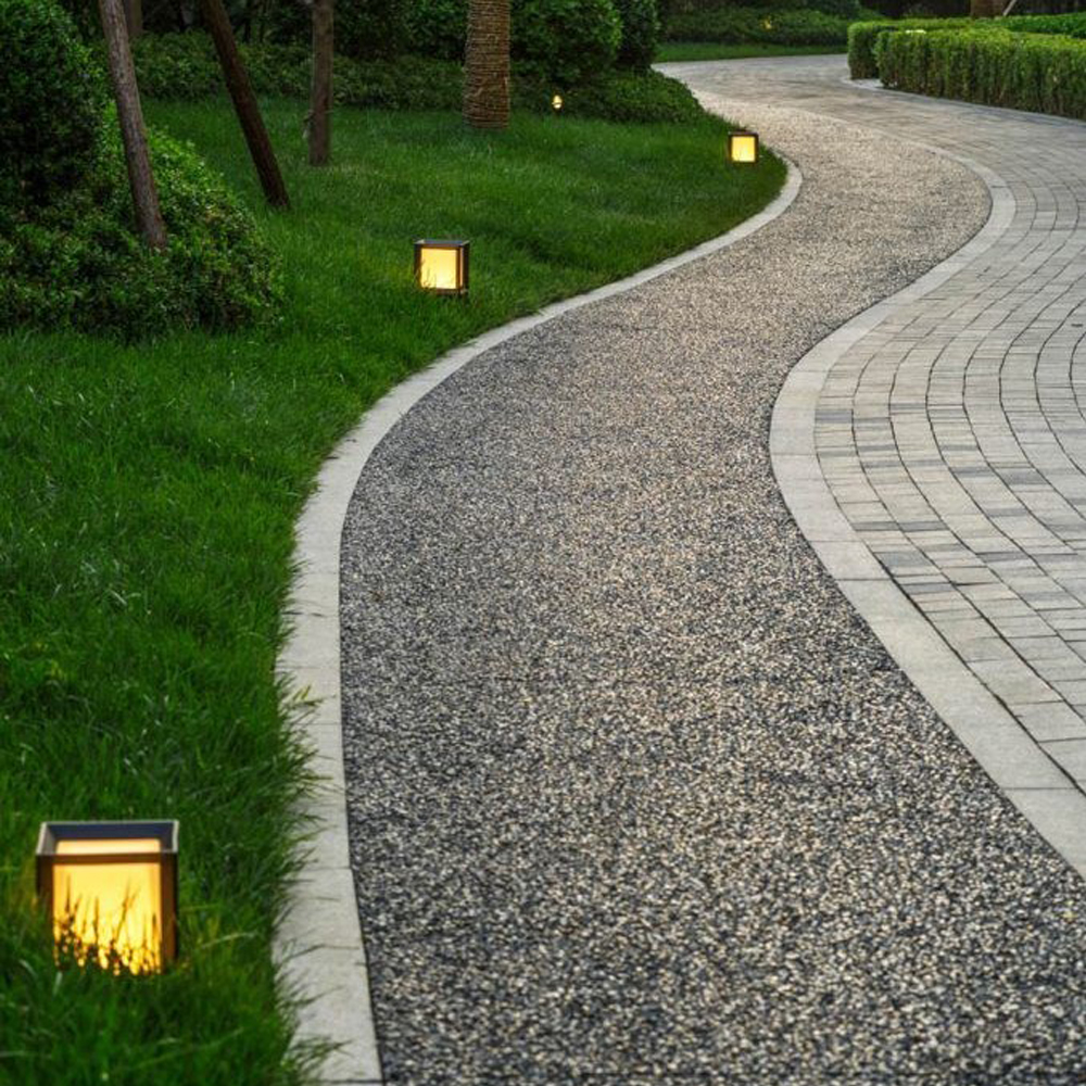Landscaped Gardens