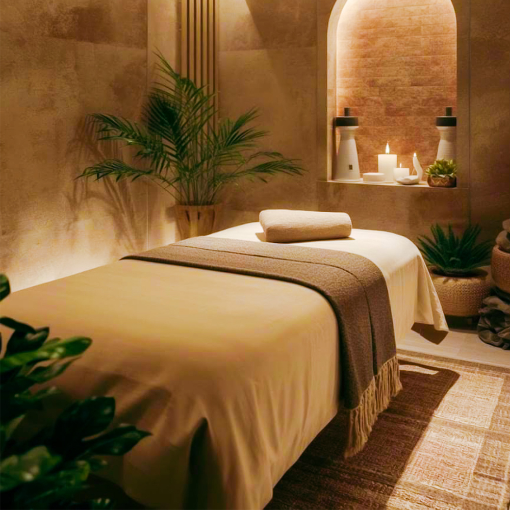 Wellness and Spa