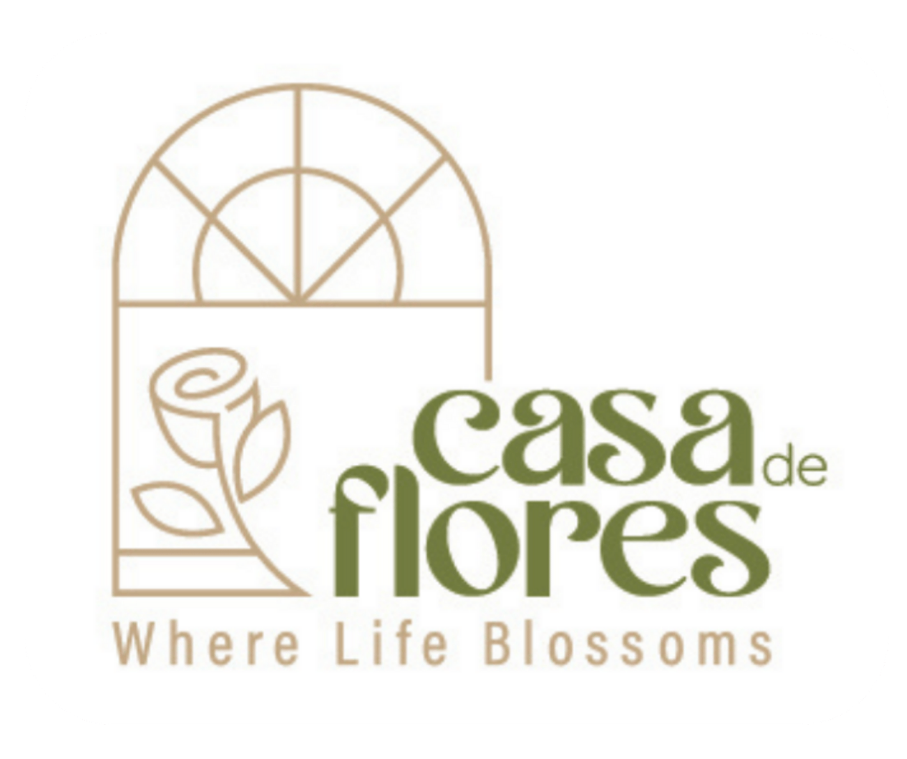 Casa De Flores